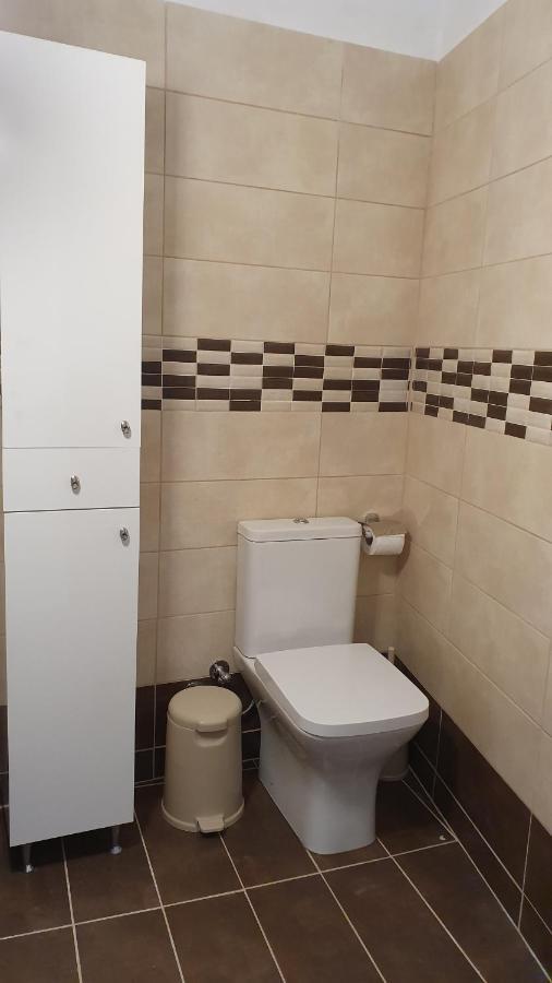 Studio Corfu Figareto Apartment กาโนนี ภายนอก รูปภาพ
