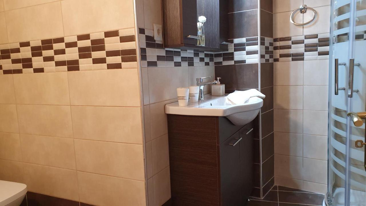 Studio Corfu Figareto Apartment กาโนนี ภายนอก รูปภาพ
